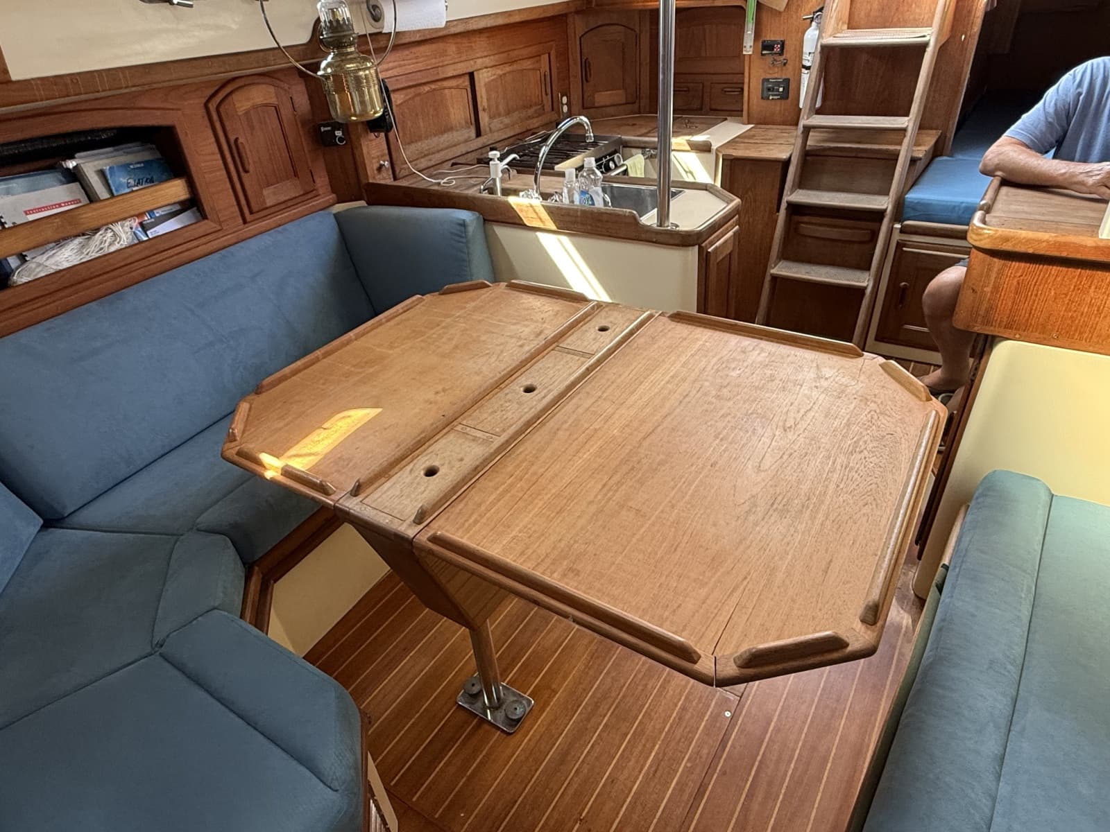 1994 Pacific Seacraft 37 - Photo 20