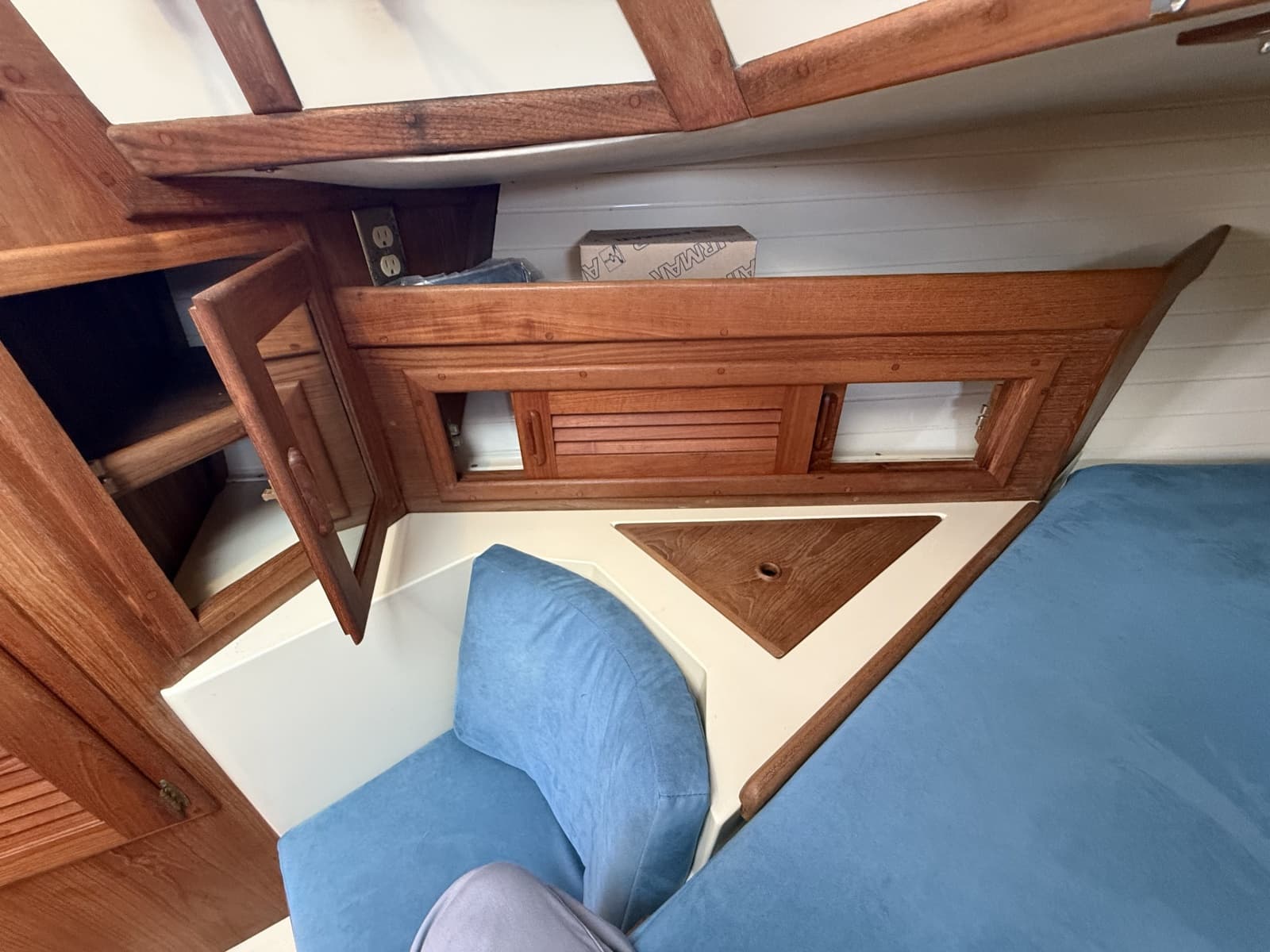 1994 Pacific Seacraft 37 - Photo 44