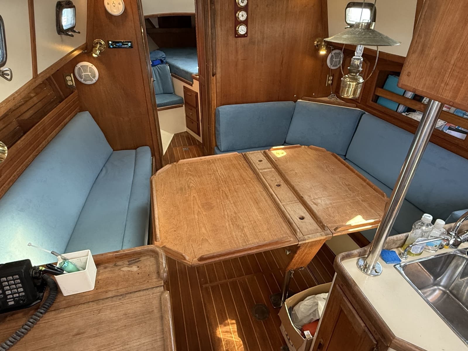 1994 Pacific Seacraft 37 - Photo 17
