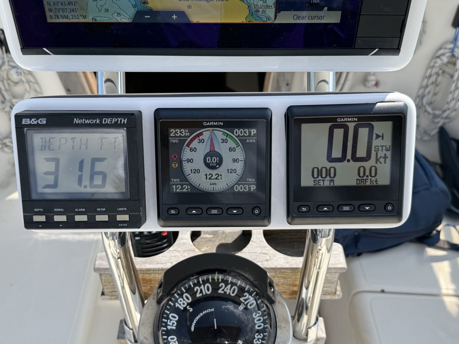 1994 Pacific Seacraft 37 - Photo 74
