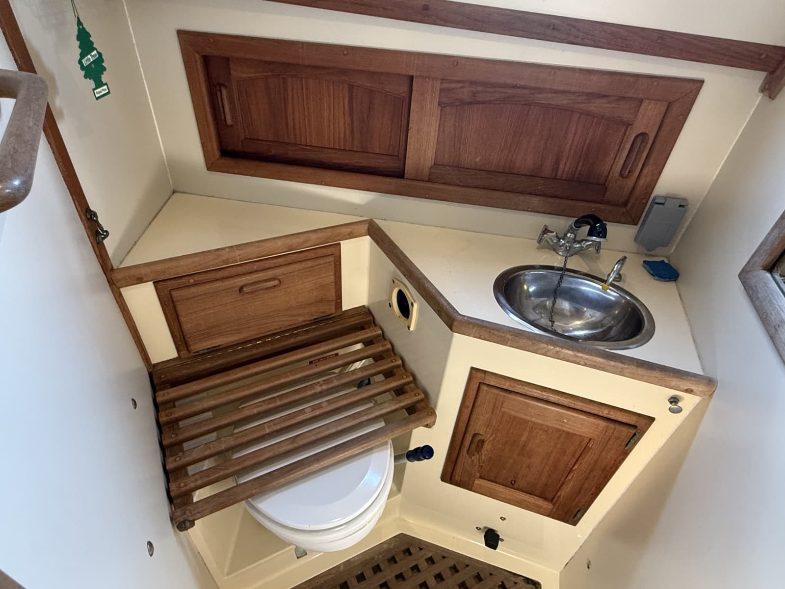 1994 Pacific Seacraft 37 - Photo 50