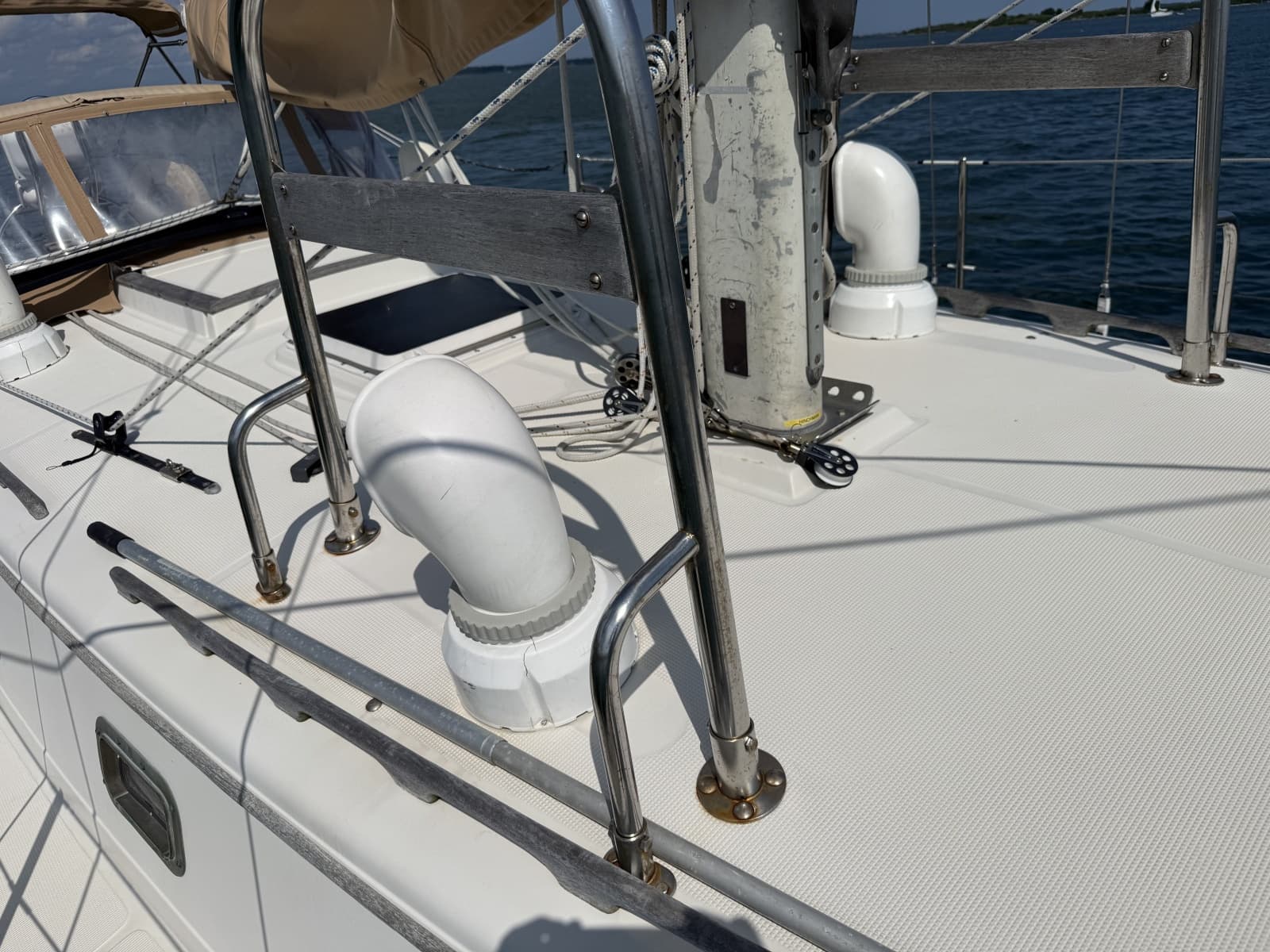 1994 Pacific Seacraft 37 - Photo 60