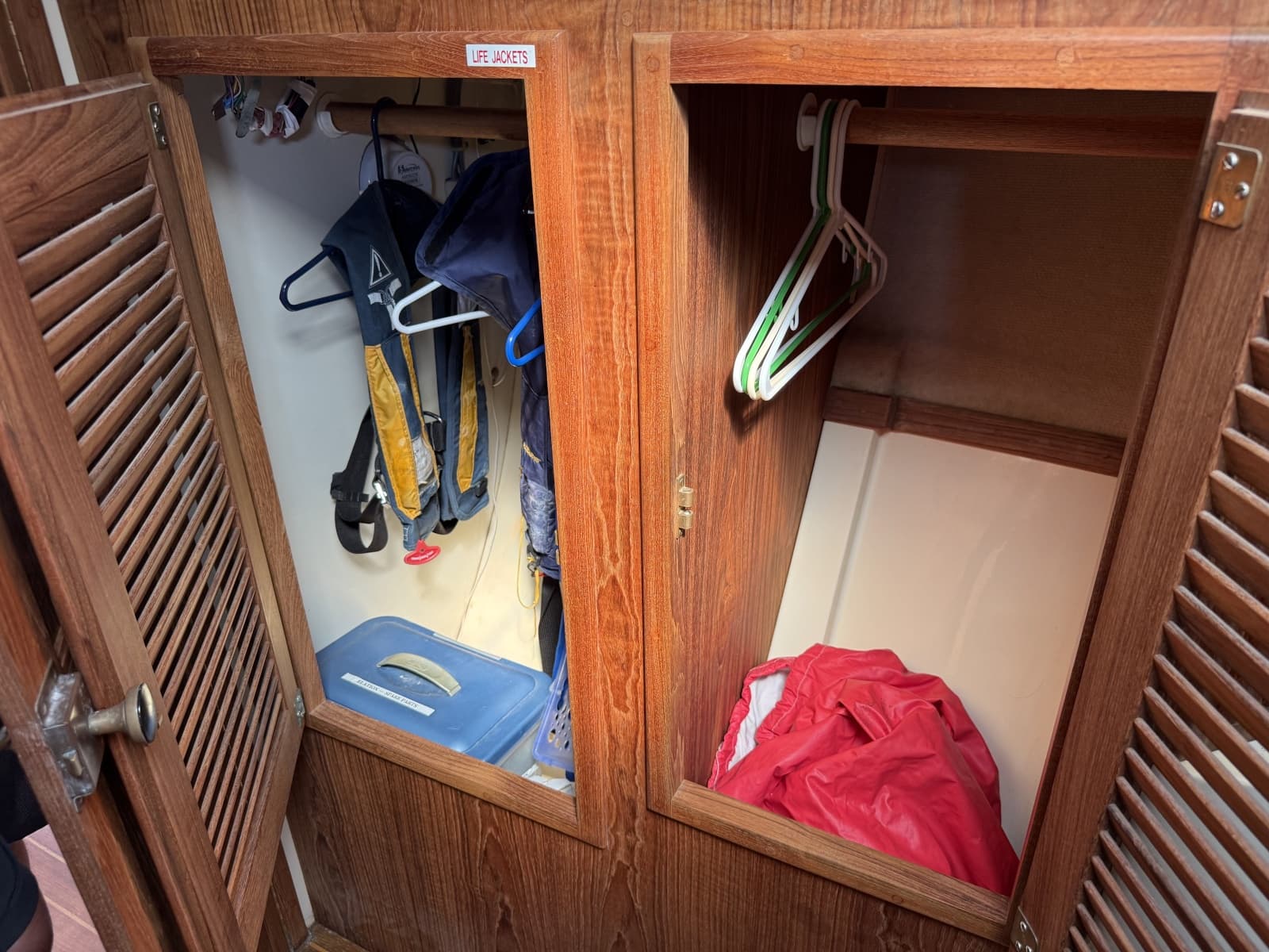1994 Pacific Seacraft 37 - Photo 45