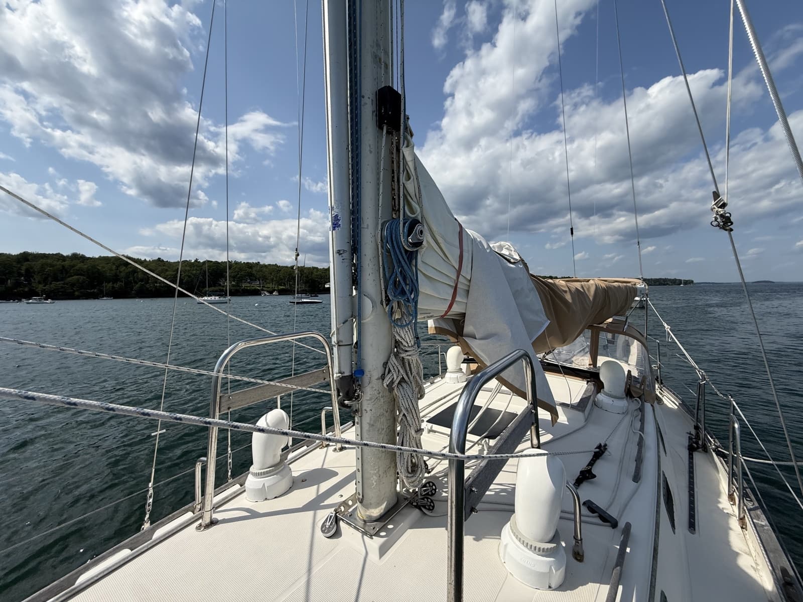 1994 Pacific Seacraft 37 - Photo 62