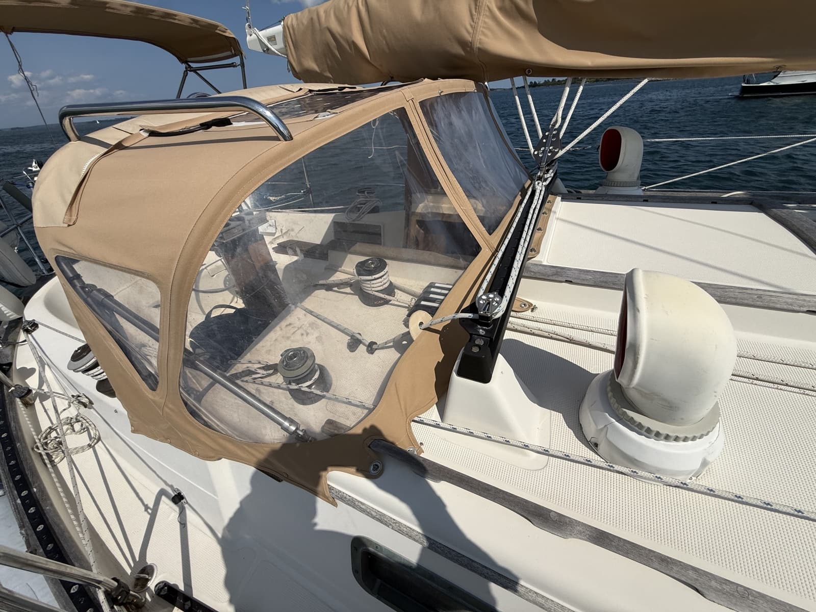 1994 Pacific Seacraft 37 - Photo 66