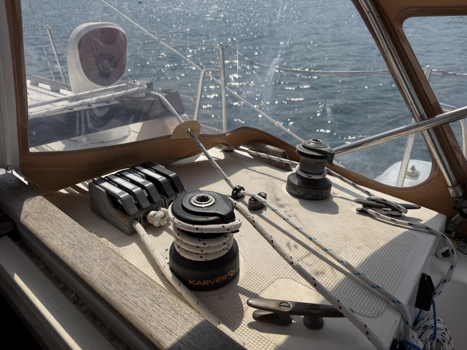 1994 Pacific Seacraft 37 - Photo 70