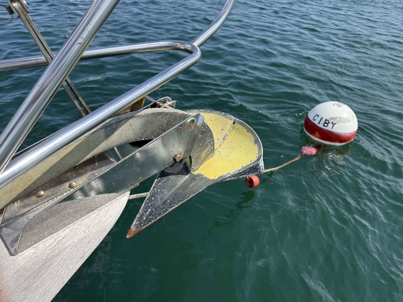 1994 Pacific Seacraft 37 - Photo 58