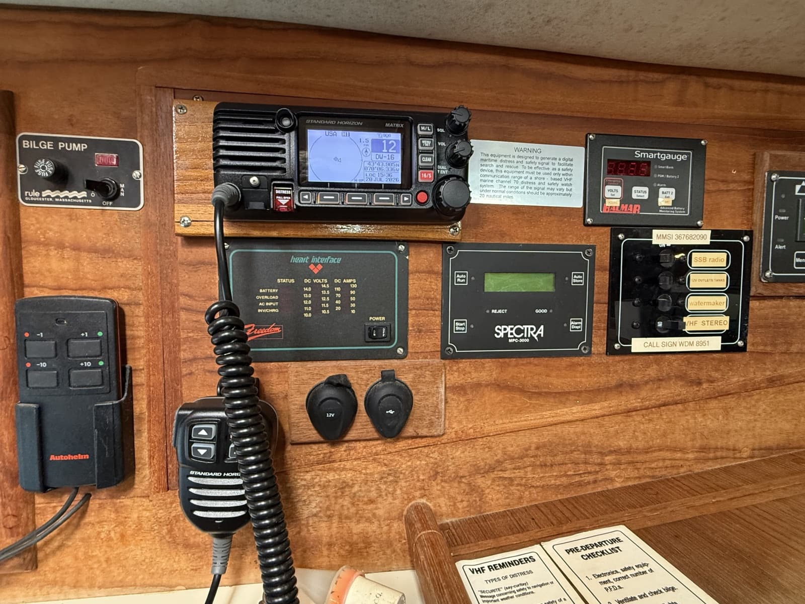 1994 Pacific Seacraft 37 - Photo 25