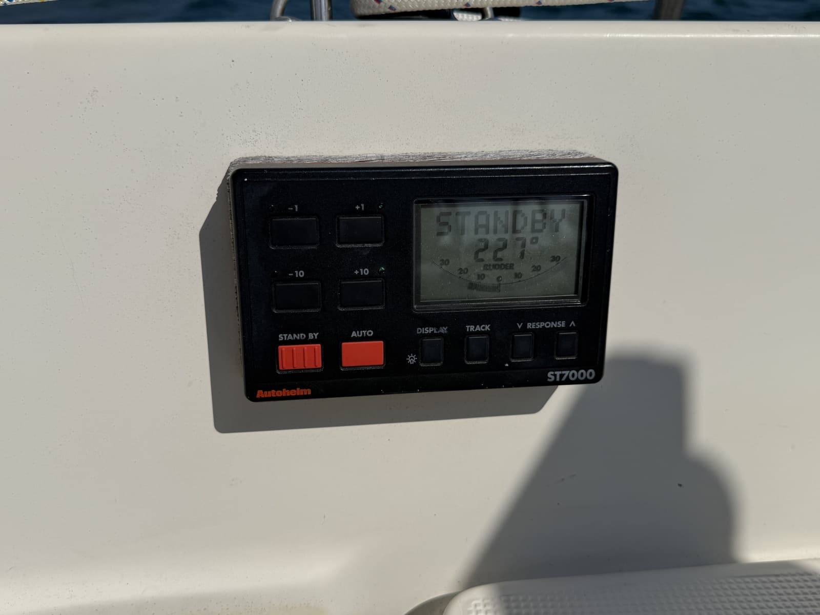 1994 Pacific Seacraft 37 - Photo 76