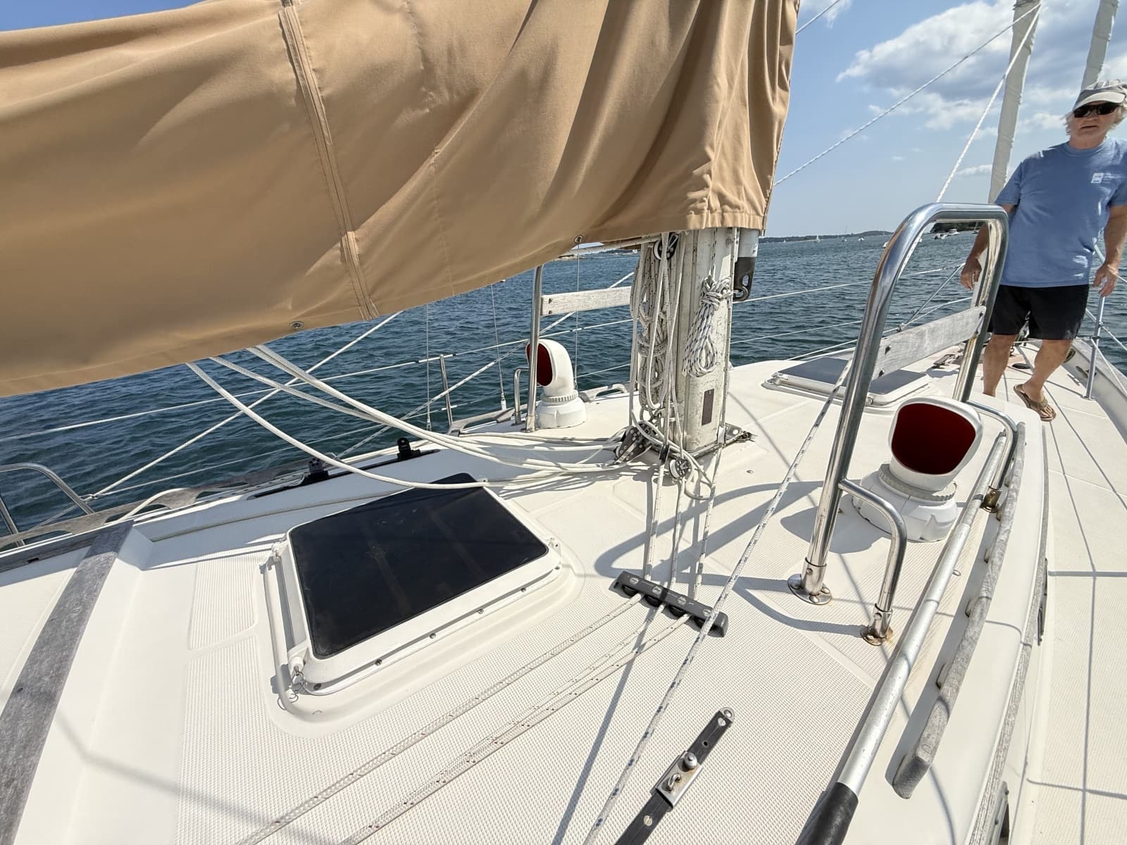 1994 Pacific Seacraft 37 - Photo 65