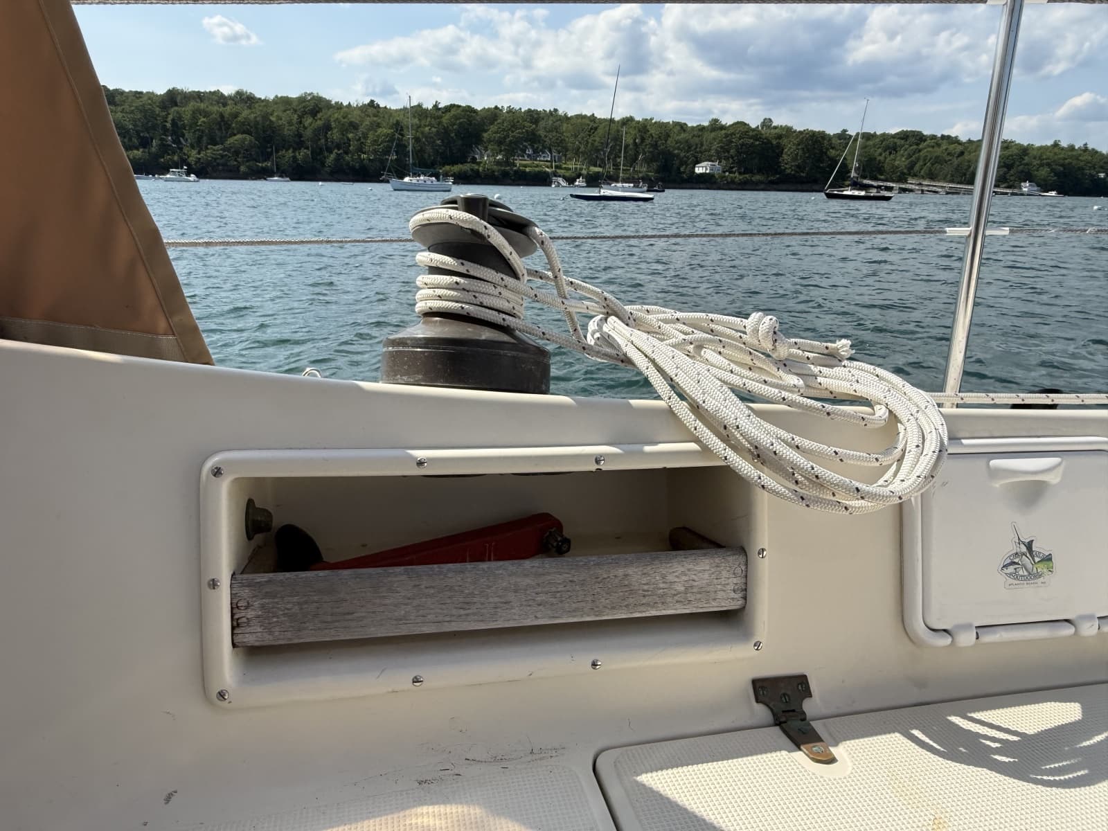 1994 Pacific Seacraft 37 - Photo 72