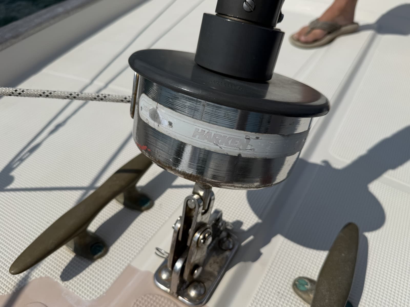 1994 Pacific Seacraft 37 - Photo 55