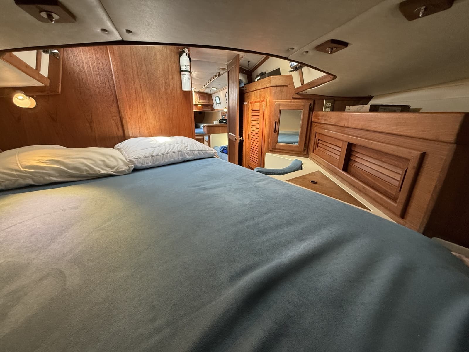 1994 Pacific Seacraft 37 - Photo 41