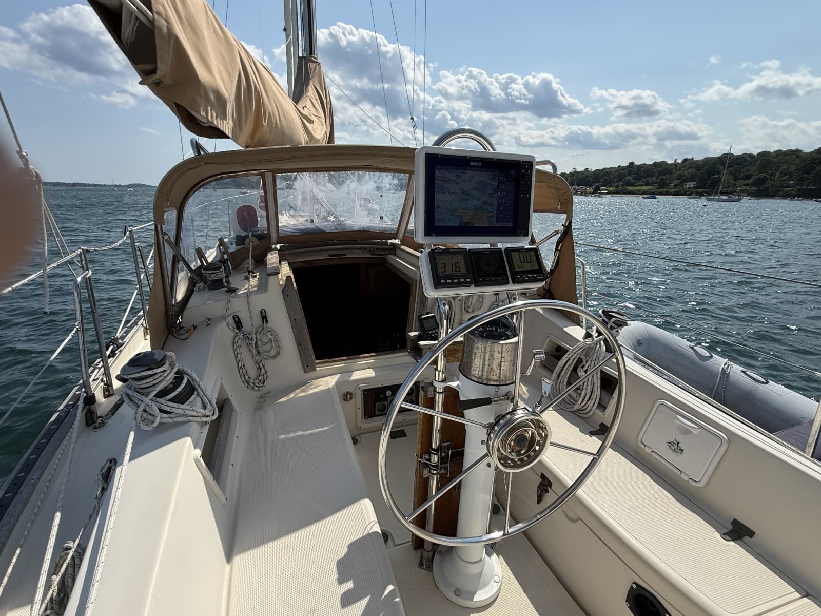 1994 Pacific Seacraft 37 - Photo 68