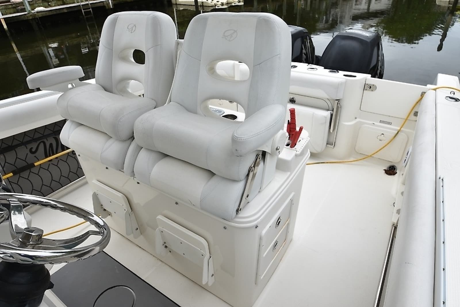 2015 Sailfish 270 - Photo 13