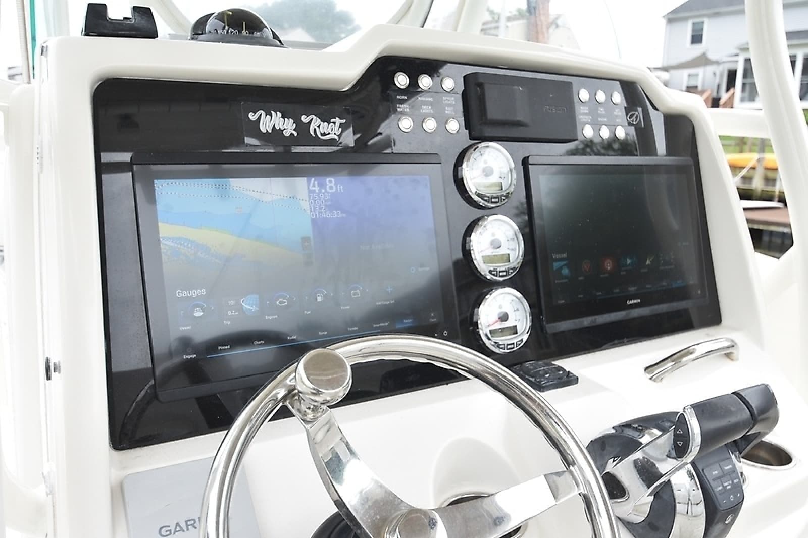2015 Sailfish 270 - Photo 20