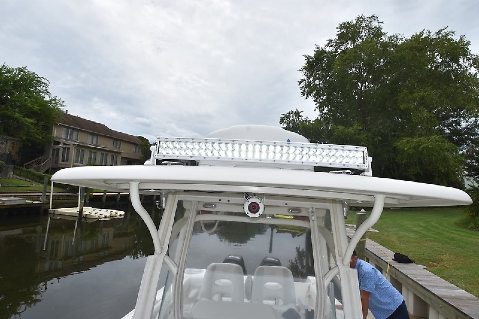 2015 Sailfish 270 - Photo 33