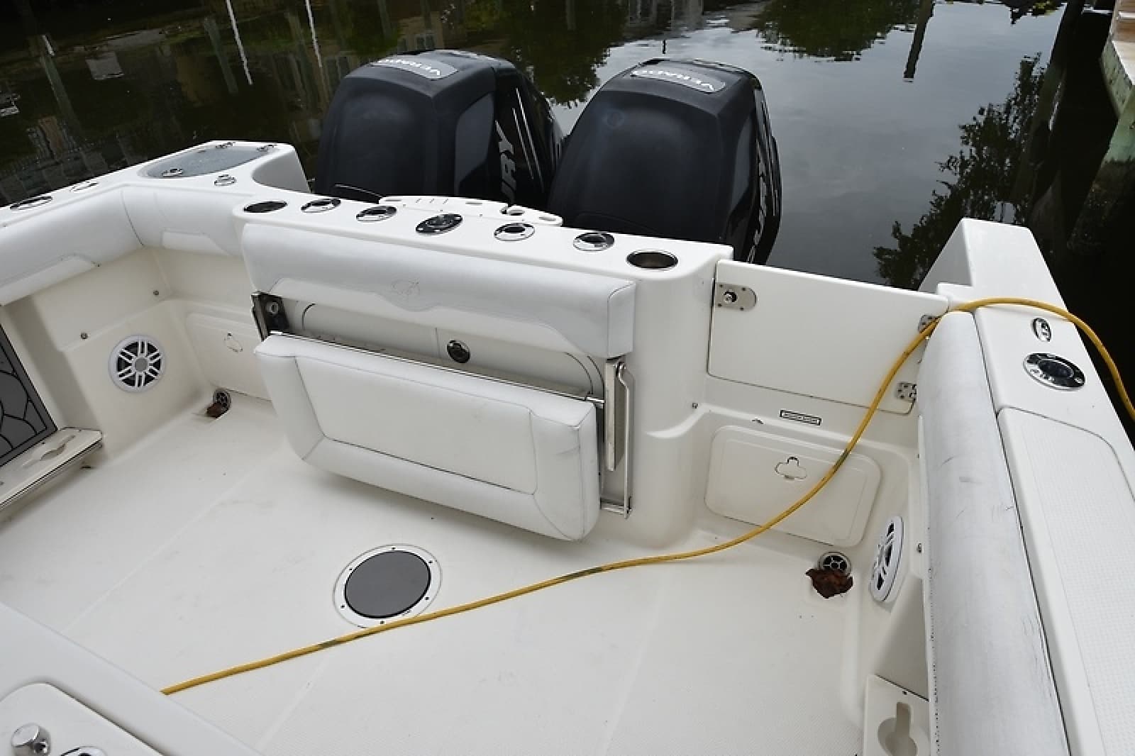2015 Sailfish 270 - Photo 14