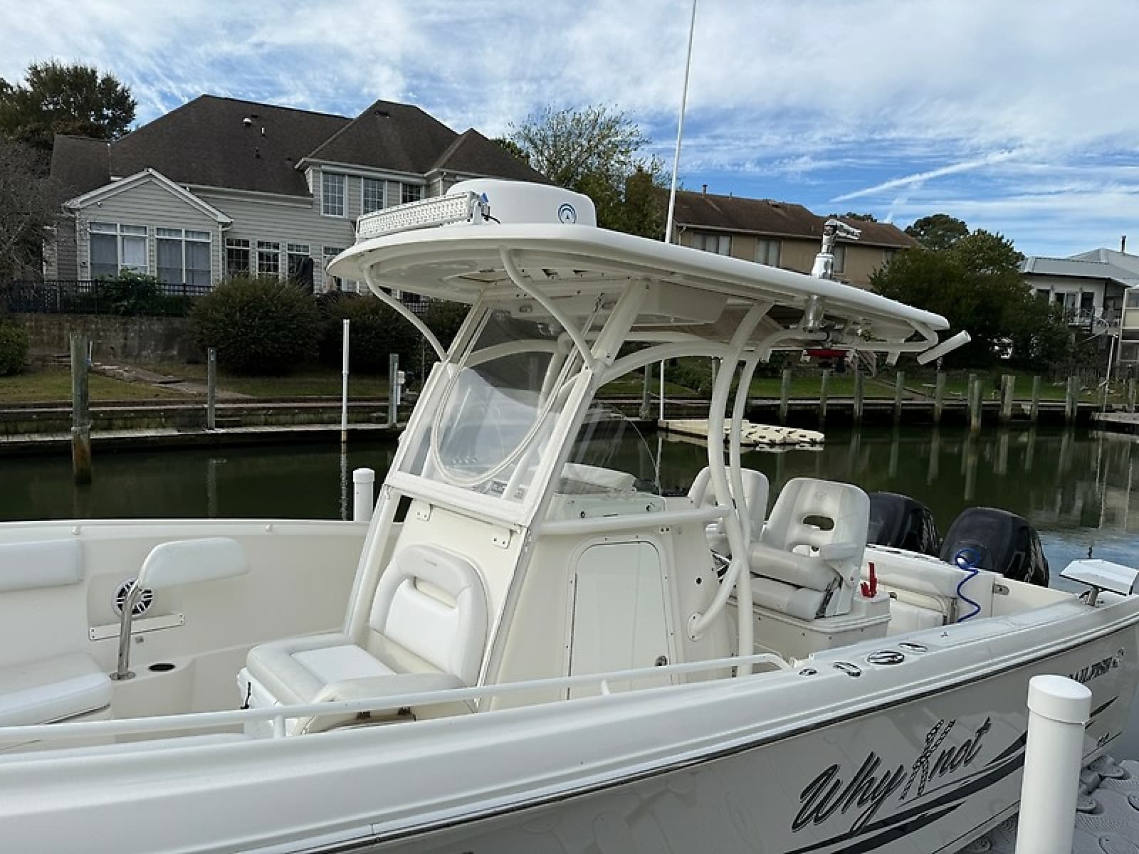 2015 Sailfish 270 - Photo 1