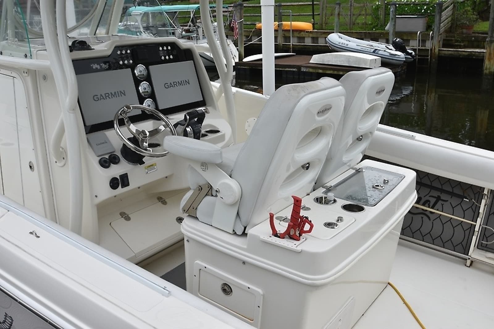 2015 Sailfish 270 - Photo 11