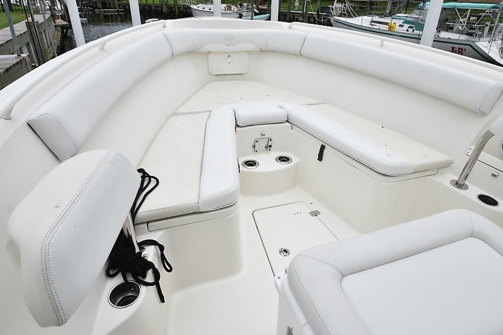 2015 Sailfish 270 - Photo 12
