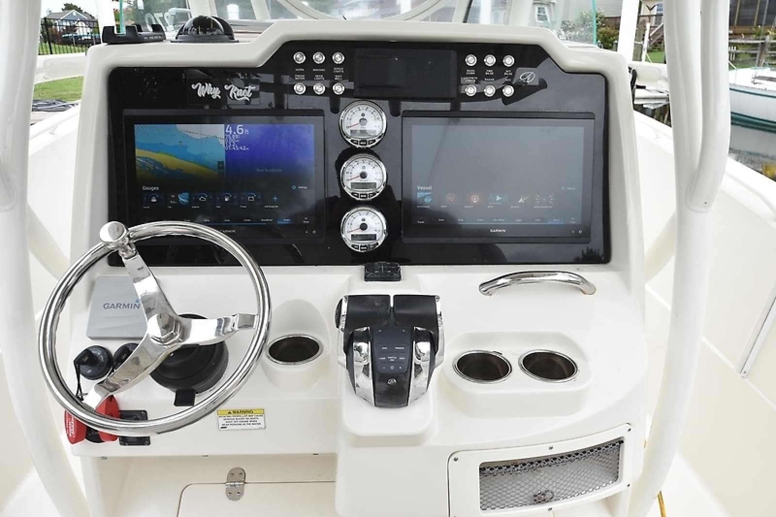 2015 Sailfish 270 - Photo 19