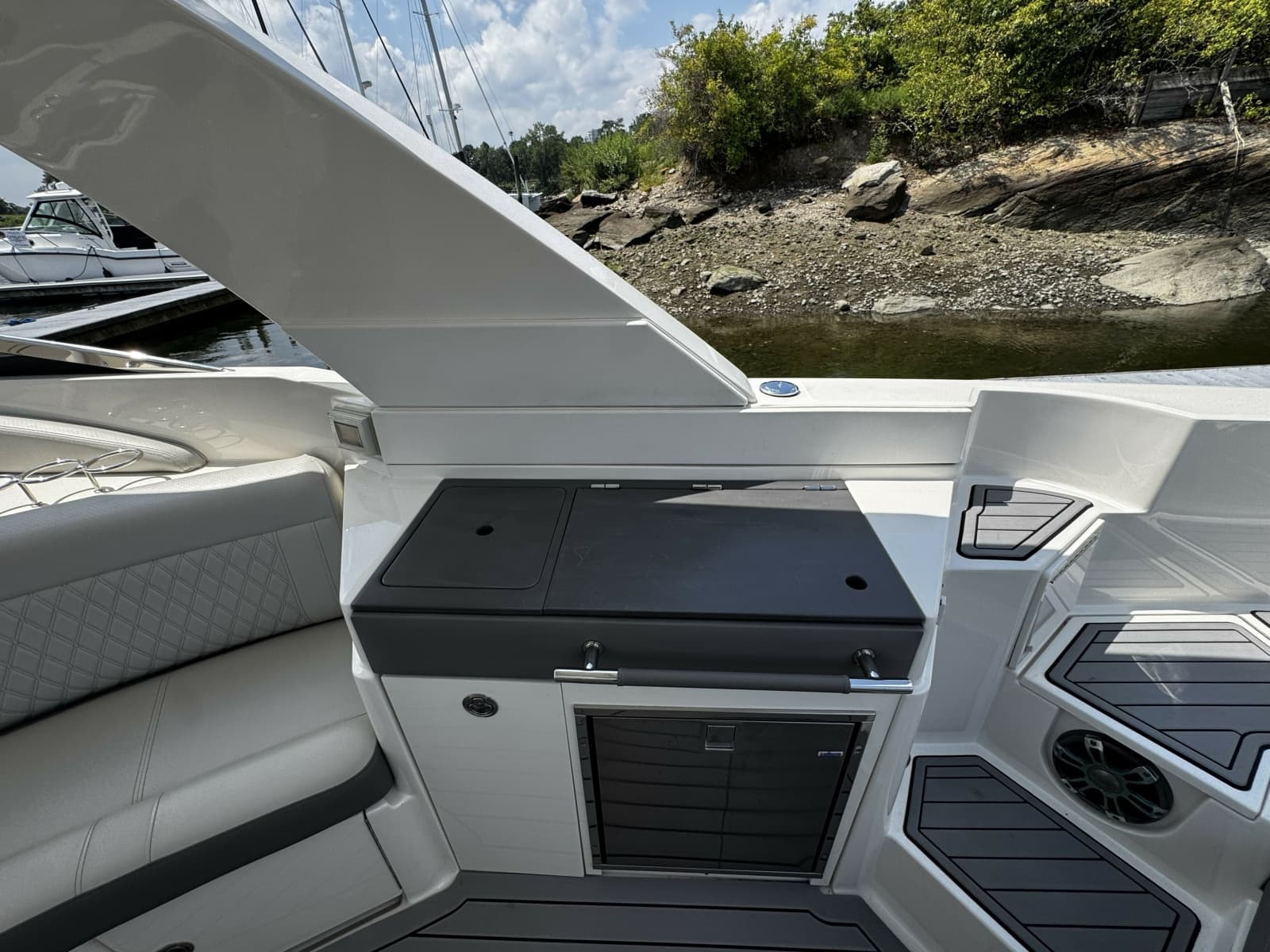 2021 Sea Ray 350 SLX - Photo 10