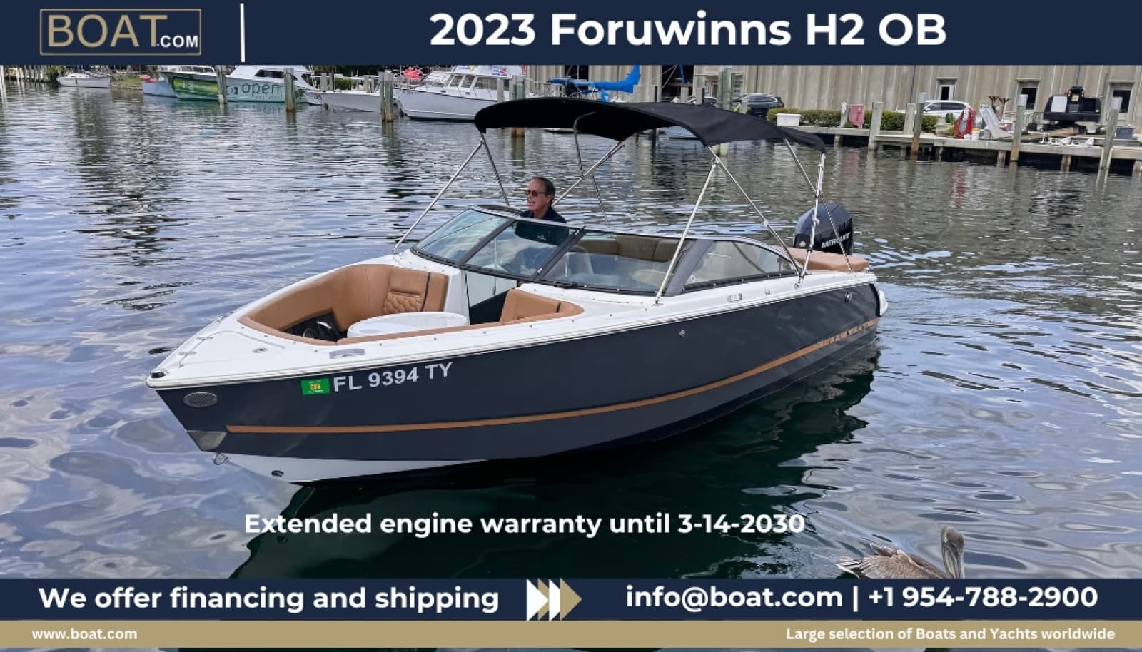 2023 Four Winns  - Photo 1
