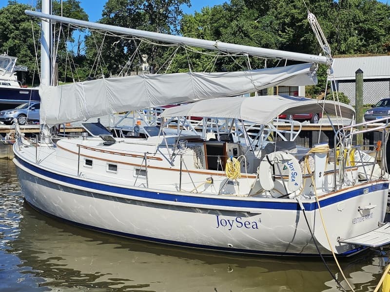 1990 Nonsuch 30 Ultra - Photo 1