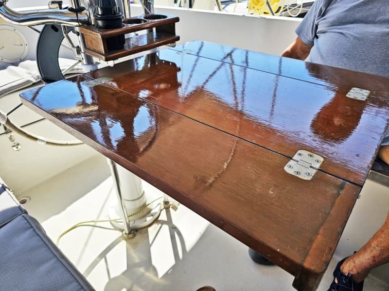 1990 Nonsuch 30 Ultra - Photo 25
