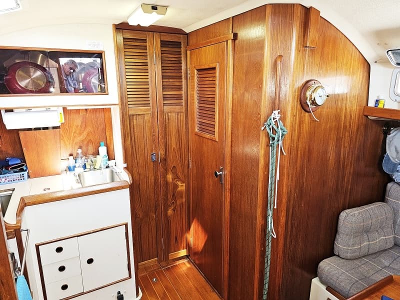 1990 Nonsuch 30 Ultra - Photo 10