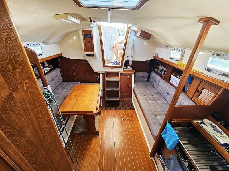 1990 Nonsuch 30 Ultra - Photo 6