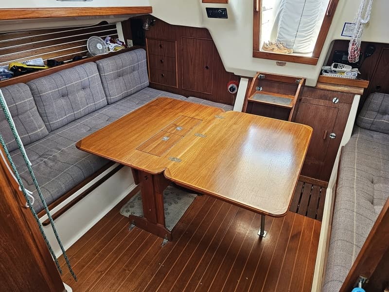 1990 Nonsuch 30 Ultra - Photo 8