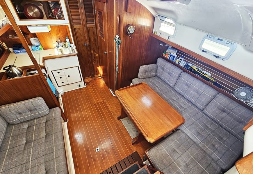 1990 Nonsuch 30 Ultra - Photo 3
