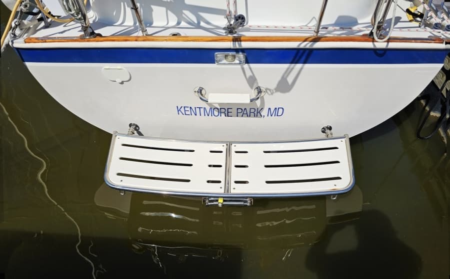 1990 Nonsuch 30 Ultra - Photo 35