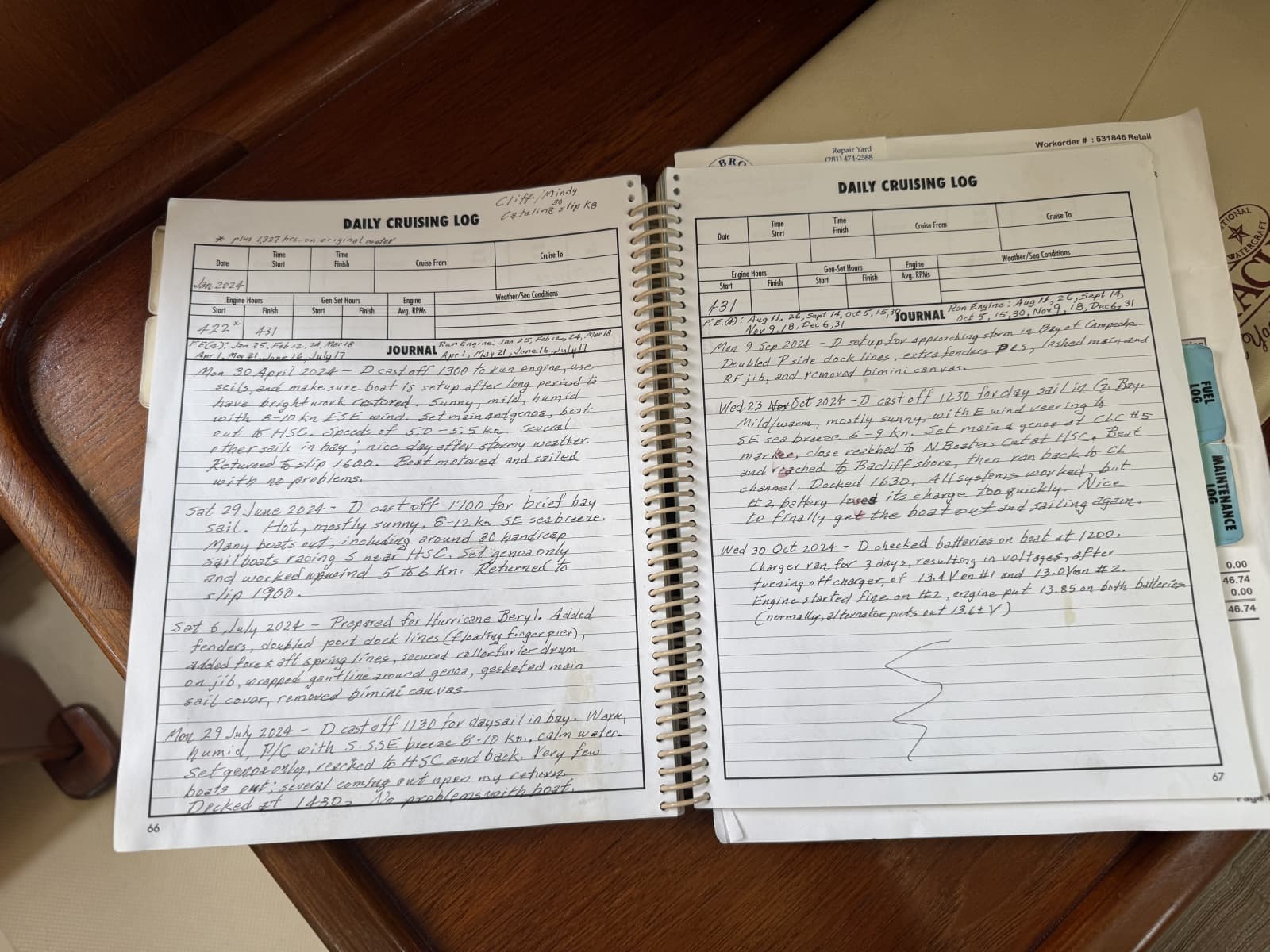 1990 Island Packet 35 - Photo 32