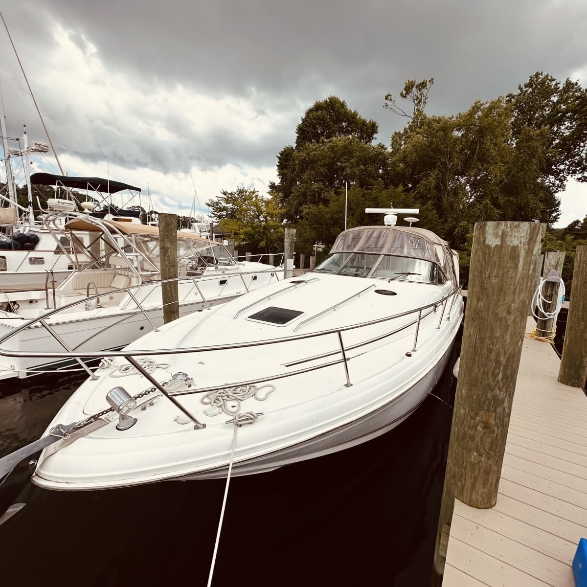 2002 Sea Ray Sundancer 360 - Photo 2