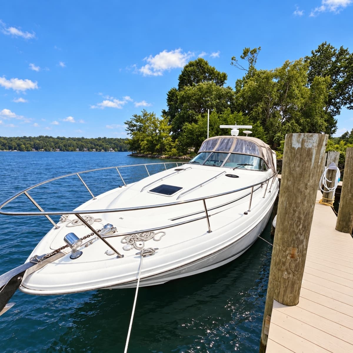 2002 Sea Ray Sundancer 360 - Photo 1