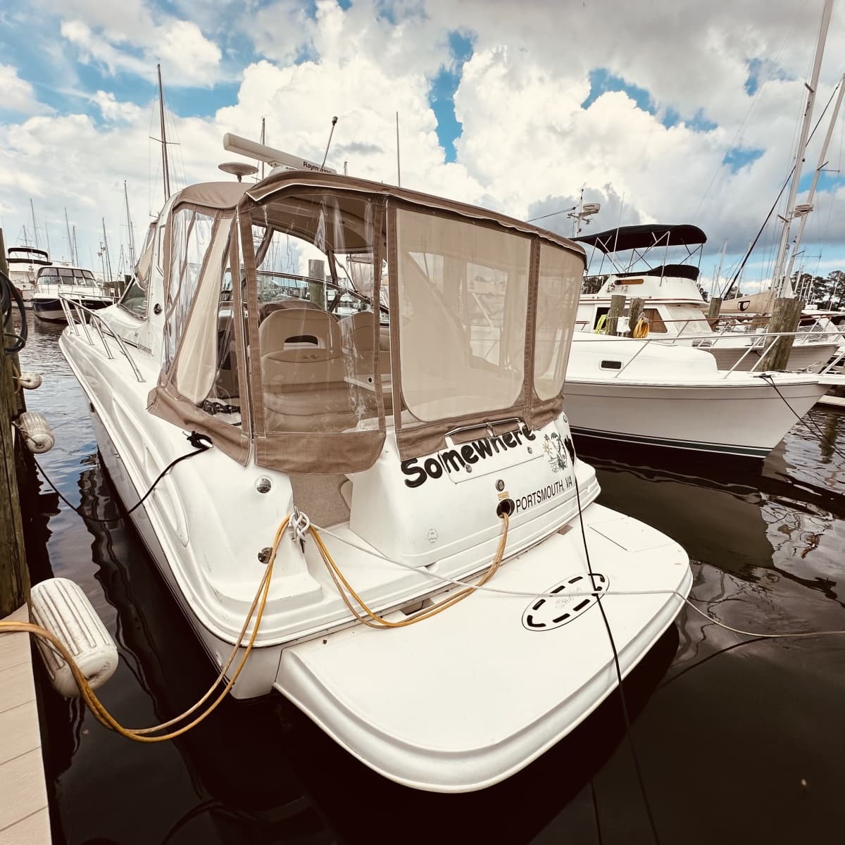 2002 Sea Ray Sundancer 360 - Photo 5