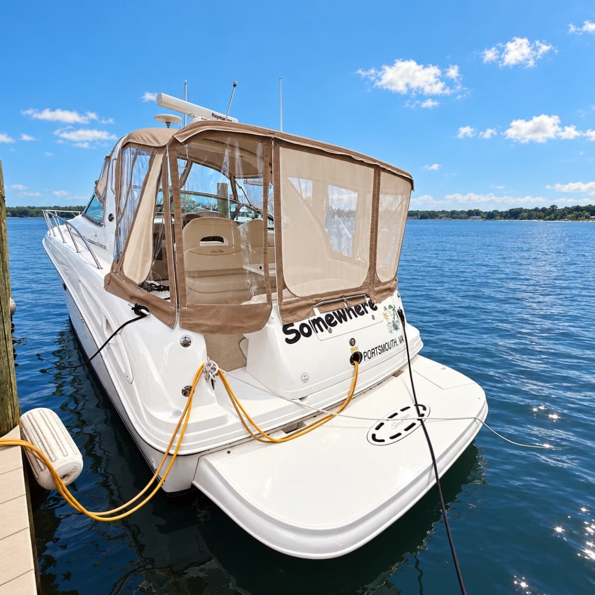2002 Sea Ray Sundancer 360 - Photo 3