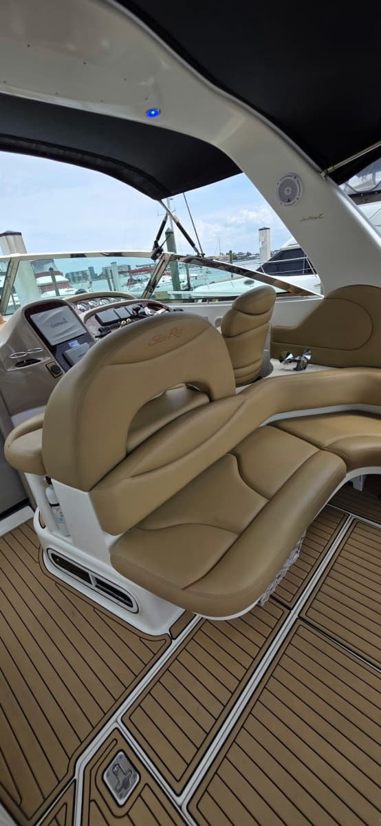 2002 Sea Ray 380 Sundancer - Photo 32