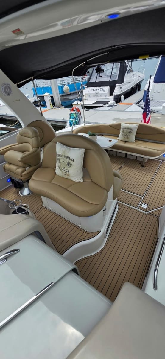2002 Sea Ray 380 Sundancer - Photo 28