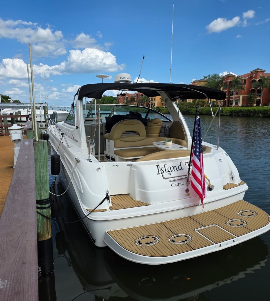 2002 Sea Ray 380 Sundancer - Photo 2