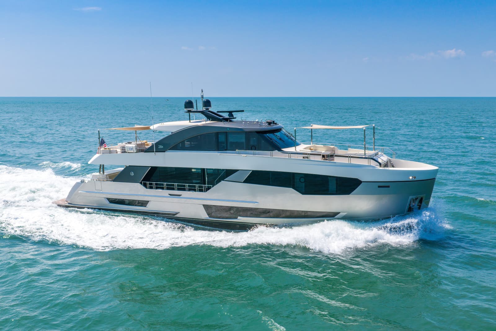 2021 Ocean Alexander 28R - Photo 1