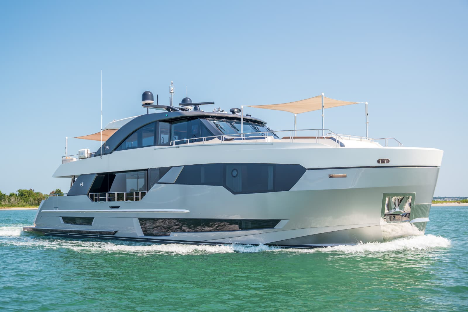 2021 Ocean Alexander 28R - Photo 36