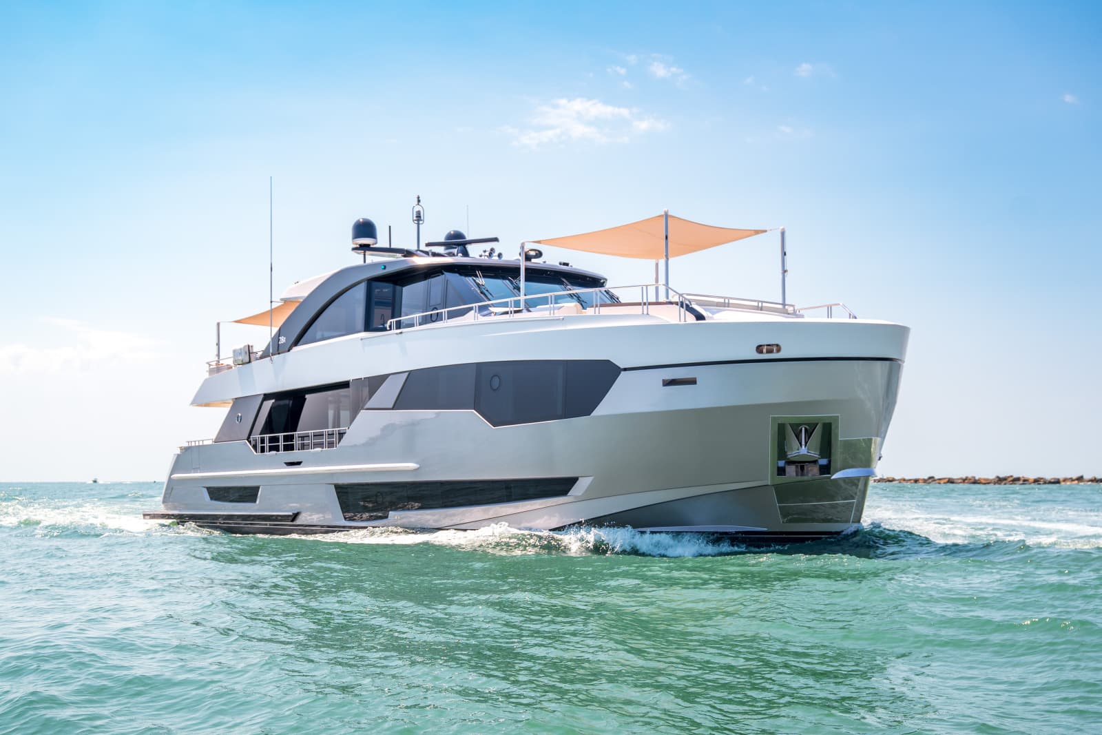 2021 Ocean Alexander 28R - Photo 38