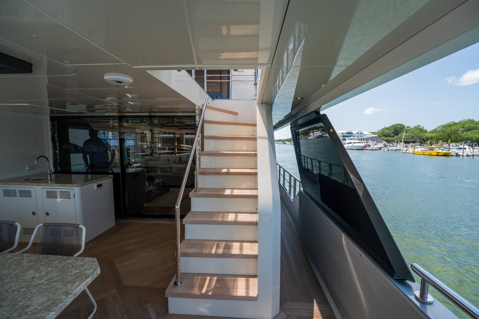 2021 Ocean Alexander 28R - Photo 64