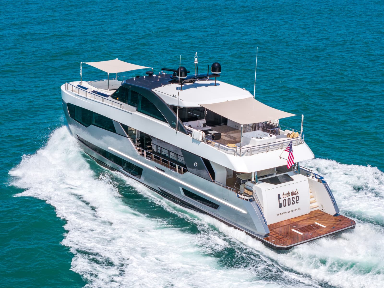 2021 Ocean Alexander 28R - Photo 29