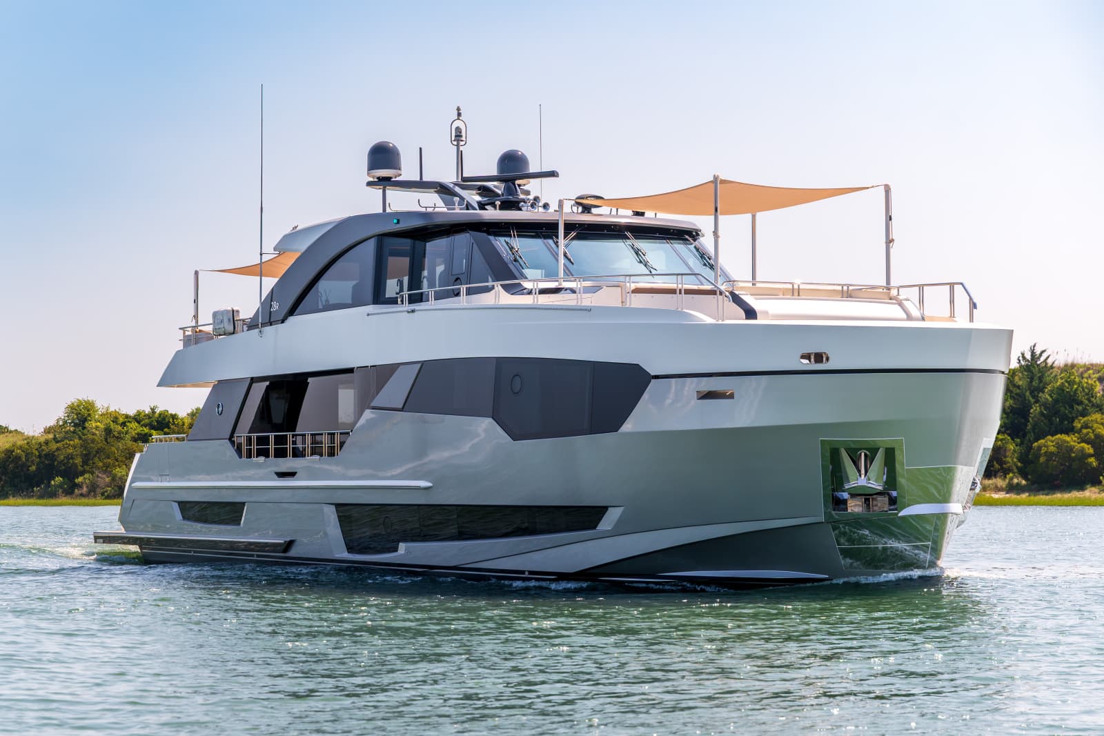 2021 Ocean Alexander 28R - Photo 33