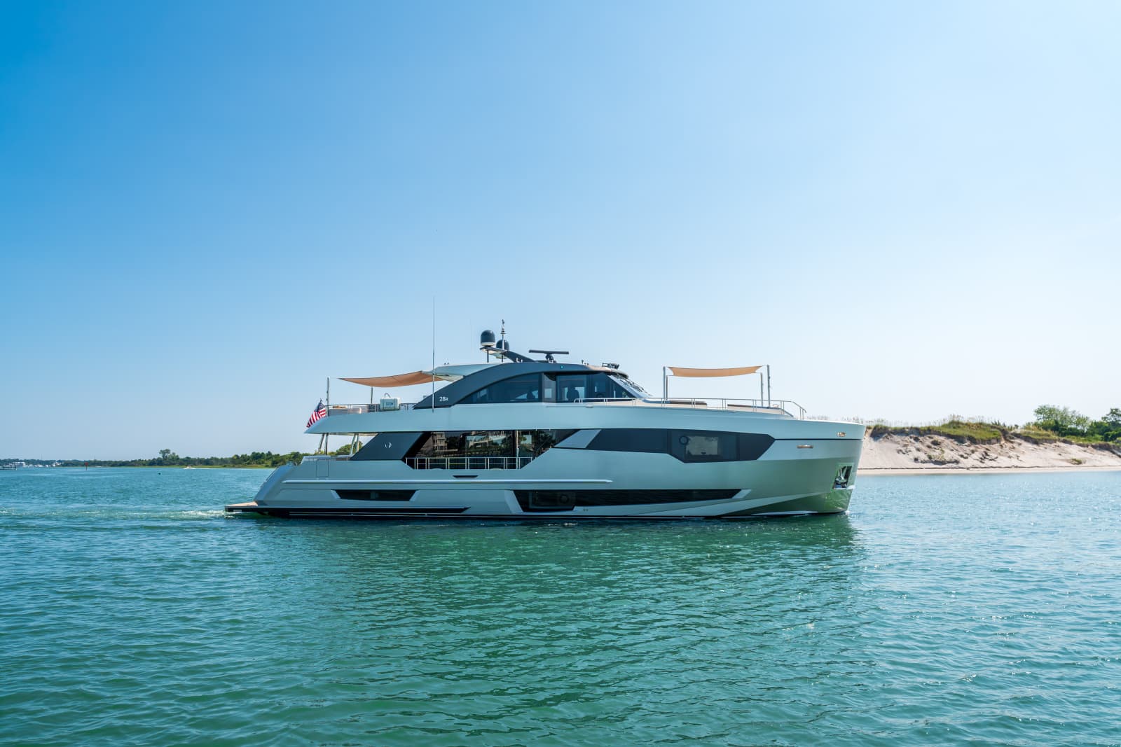 2021 Ocean Alexander 28R - Photo 34